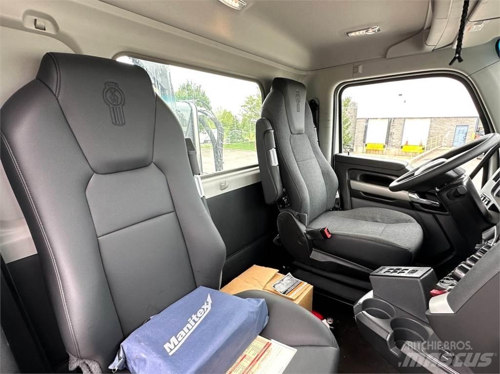Manitex TC65131 Truck mounted cranes