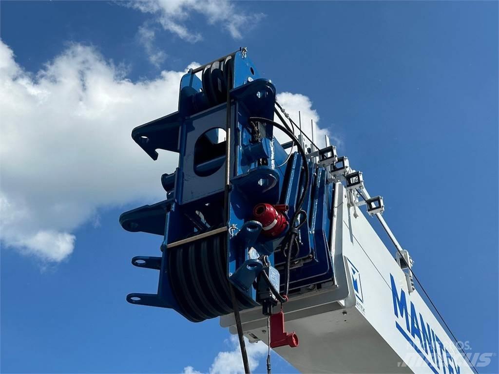 Manitex TC65159 Truck mounted cranes