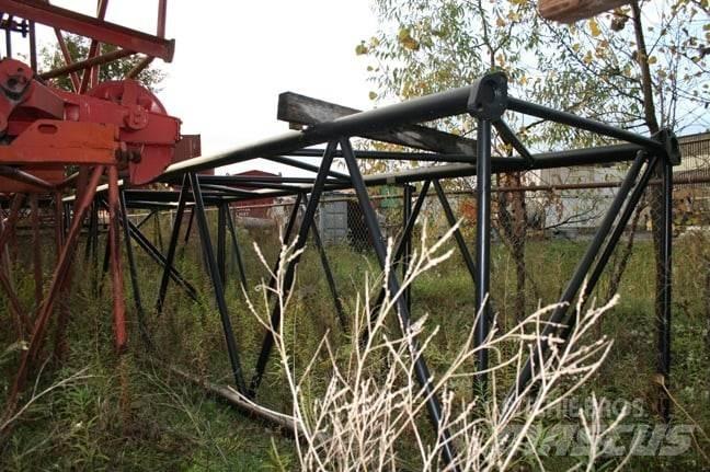 Manitowoc  Booms and arms