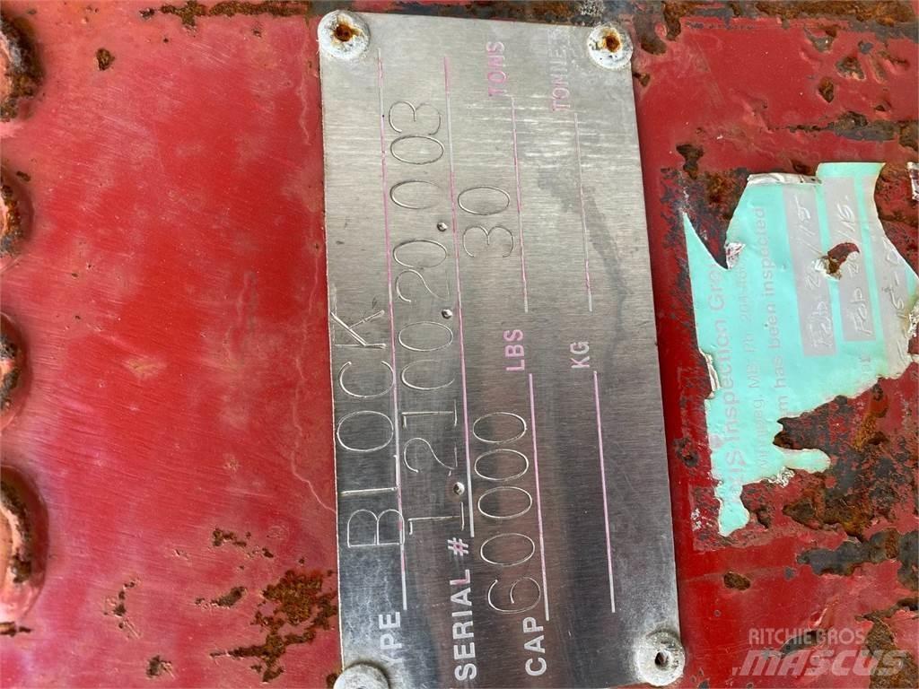 Manitowoc  Crane parts and equipment