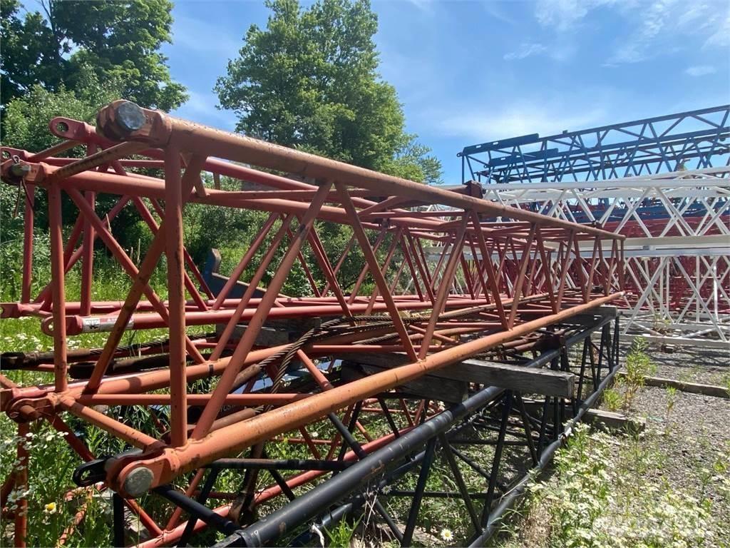 Manitowoc #123 Booms and arms