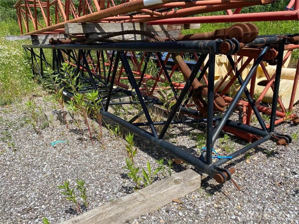 Manitowoc #123 Booms and arms