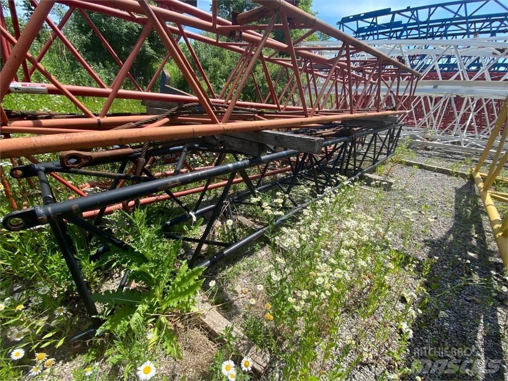 Manitowoc #123 Booms and arms