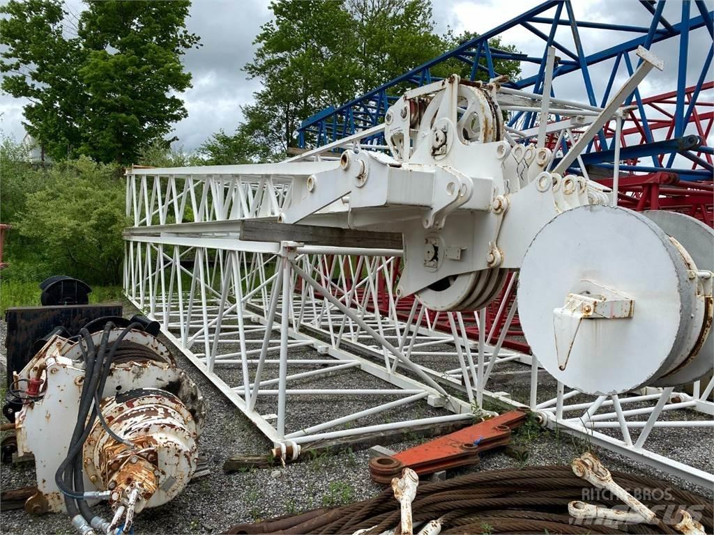 Manitowoc #133 Booms and arms