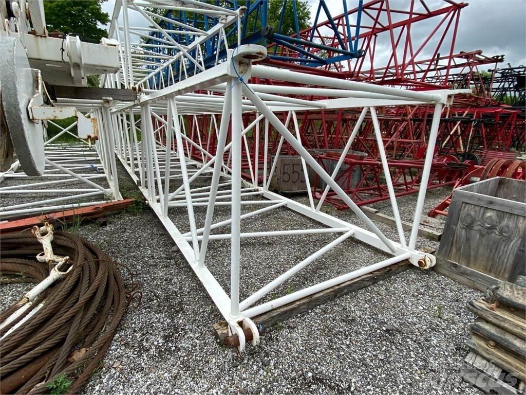 Manitowoc #133 Booms and arms