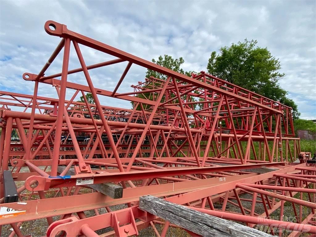 Manitowoc #133 Booms and arms