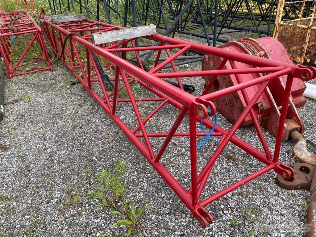 Manitowoc #134 Booms and arms
