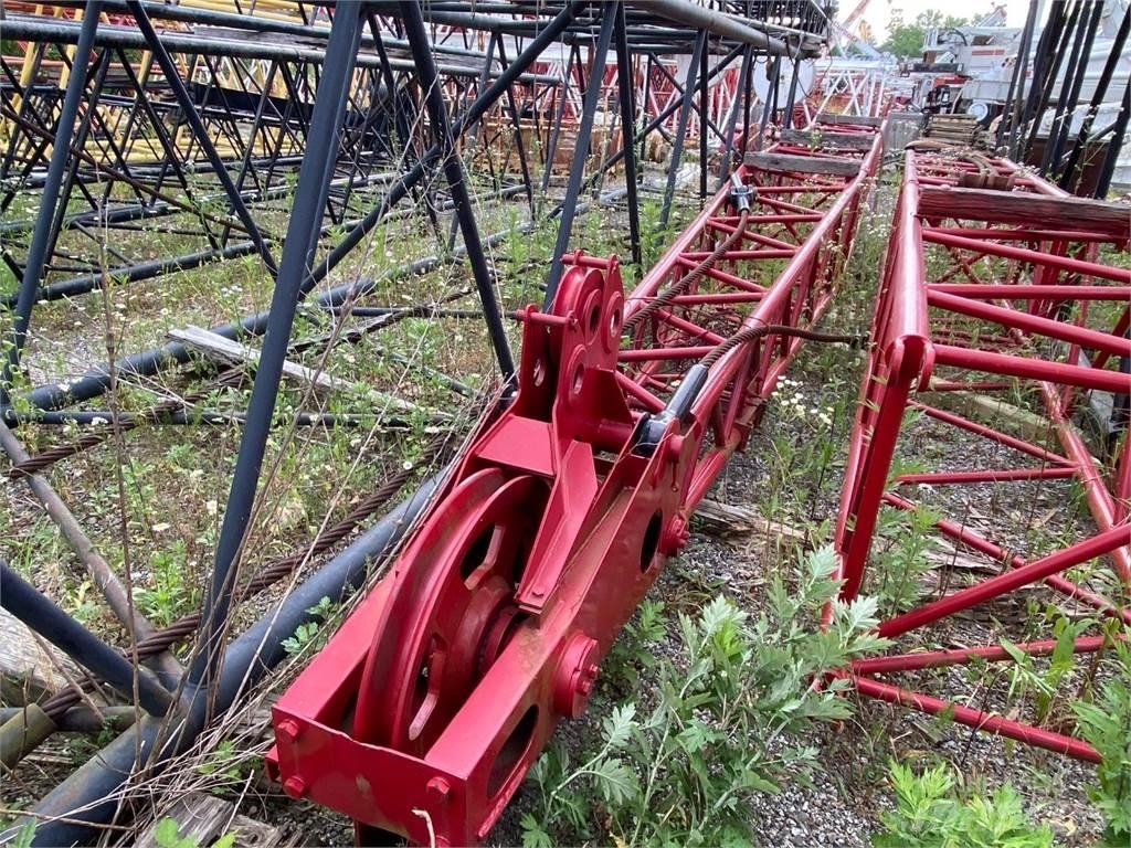 Manitowoc #134 Booms and arms