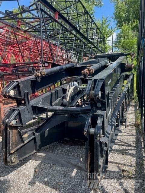Manitowoc #149 Booms and arms