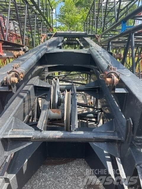 Manitowoc #149 Booms and arms
