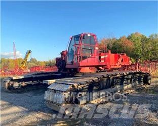 Manitowoc 16000 Track mounted cranes