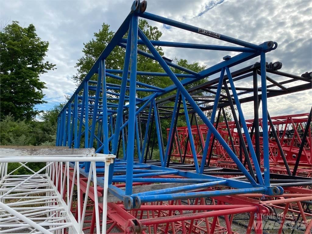 Manitowoc #22 Booms and arms