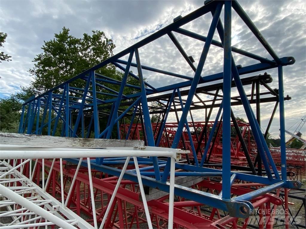 Manitowoc #22 Booms and arms