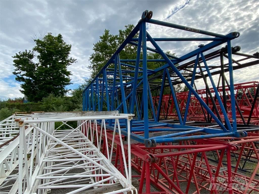 Manitowoc #22 Booms and arms