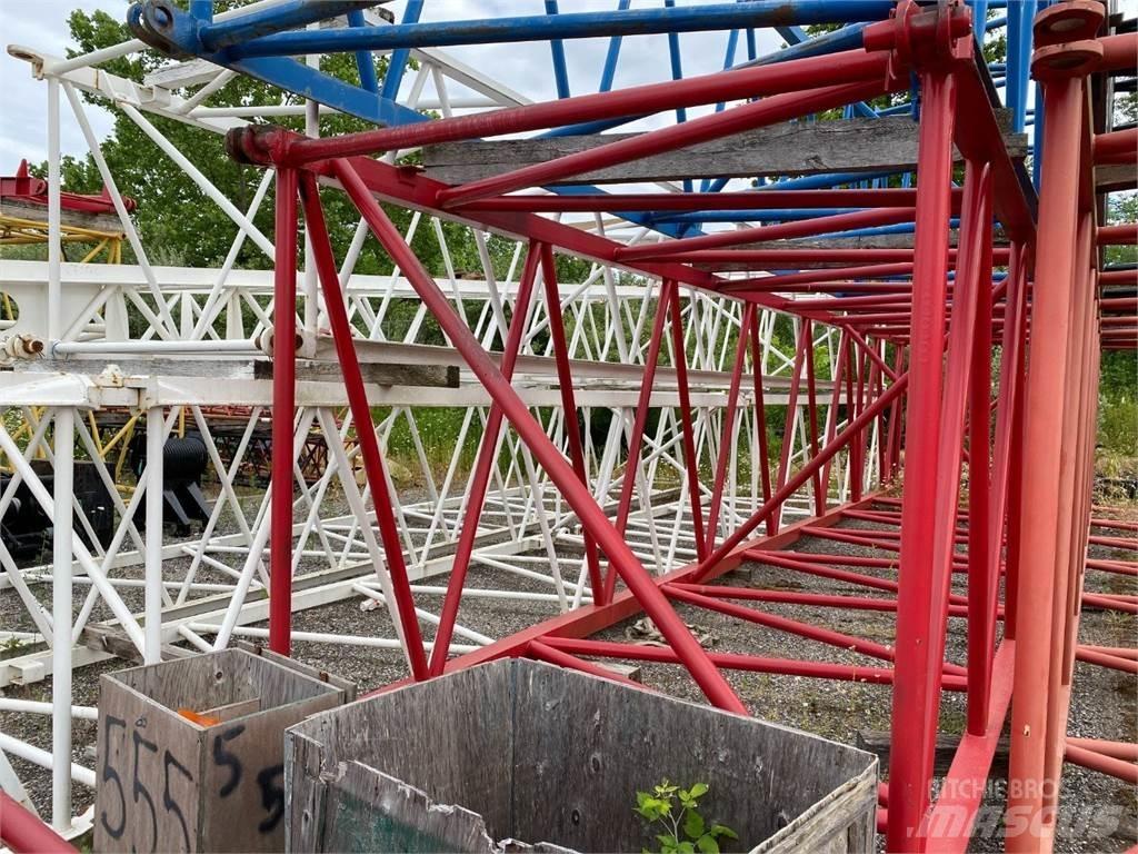 Manitowoc #22 Booms and arms