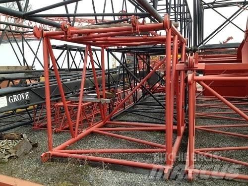 Manitowoc A16605-2 Booms and arms