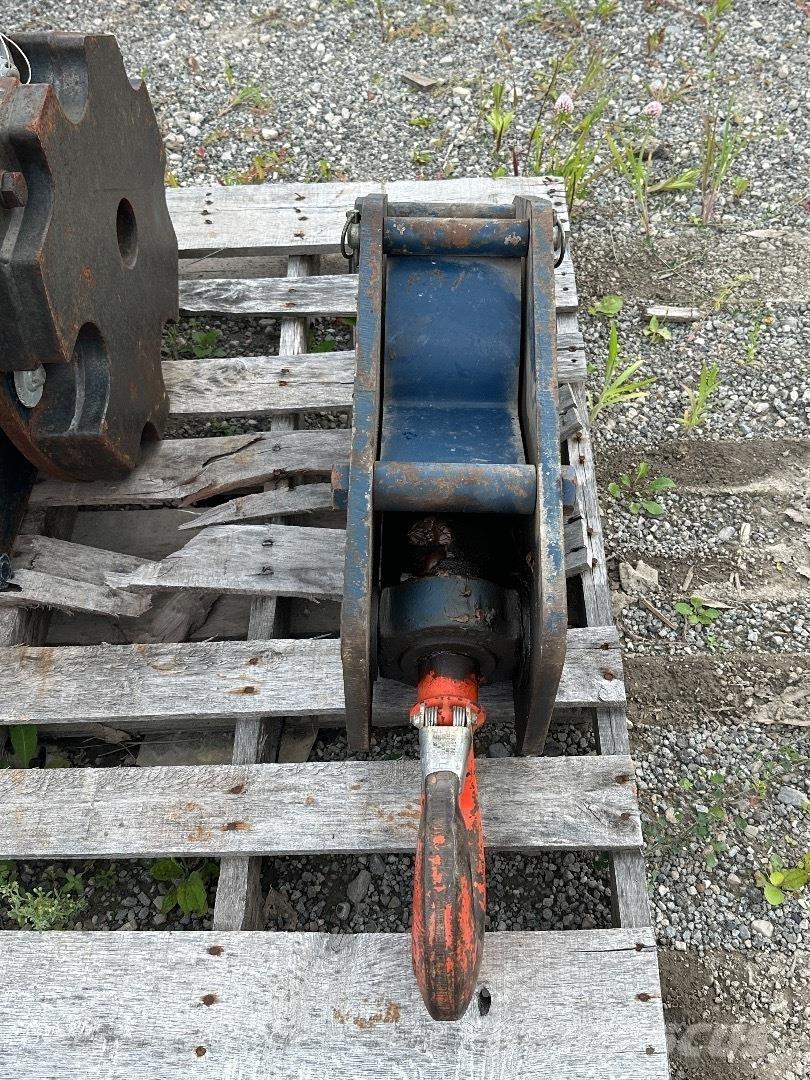  McKissick Crane parts and equipment