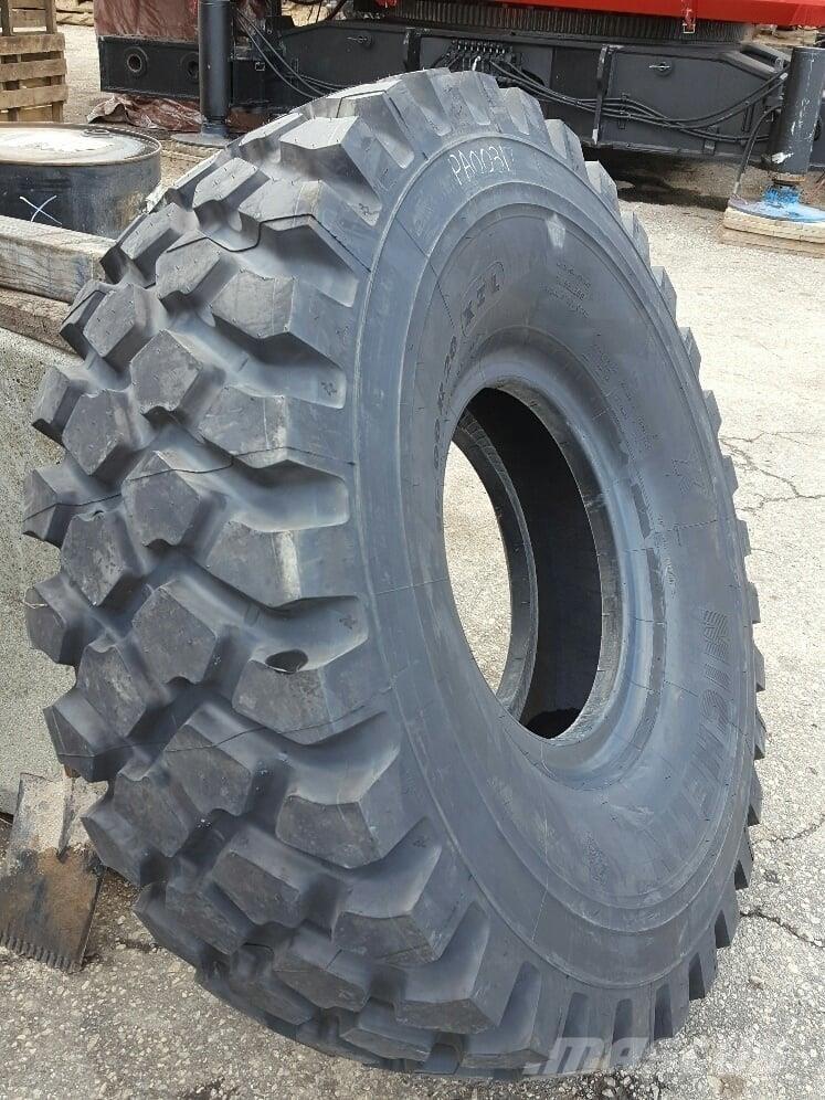 Michelin 16.00R20 Tyres, wheels and rims