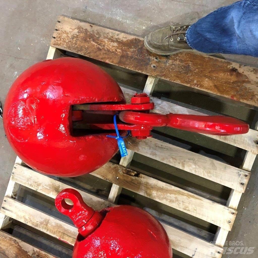Miller  Crane parts and equipment