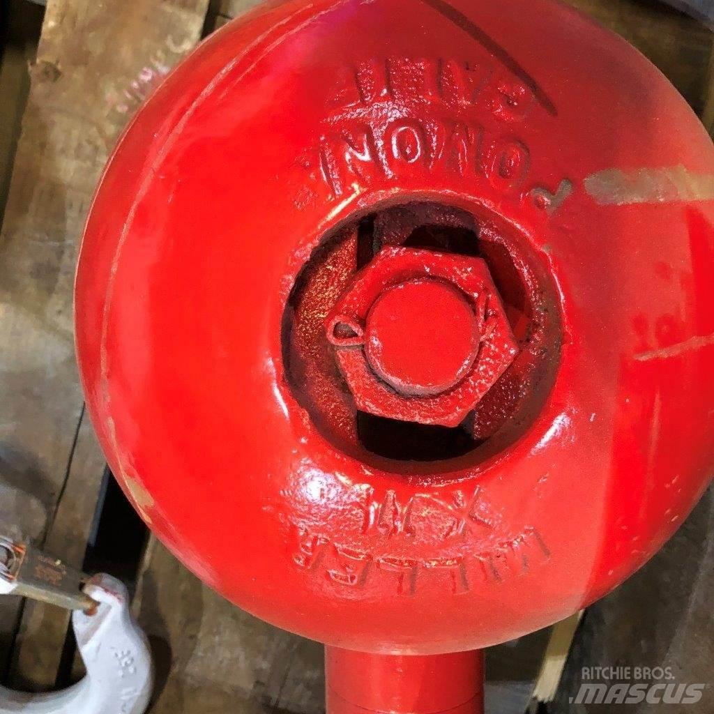 Miller  Crane parts and equipment