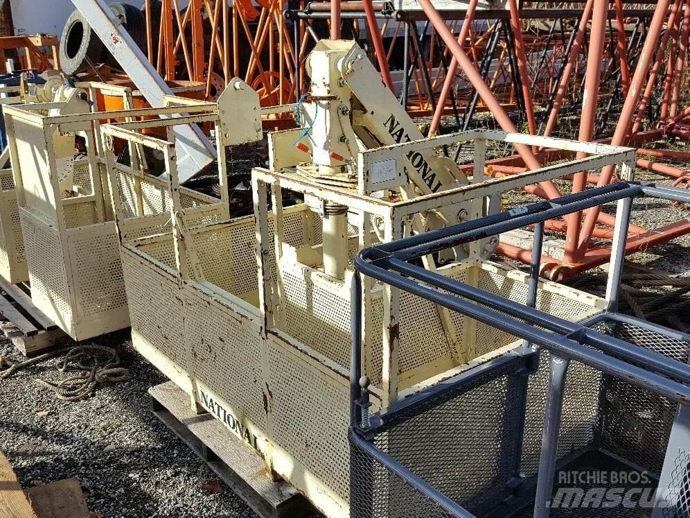 National  Crane parts and equipment