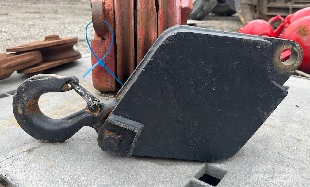 National  Crane parts and equipment