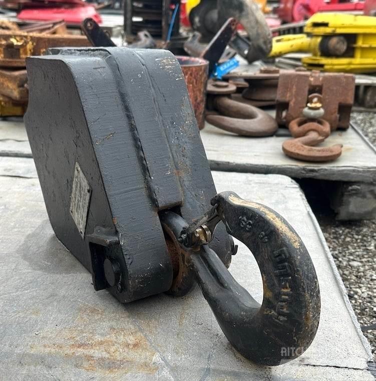 National  Crane parts and equipment