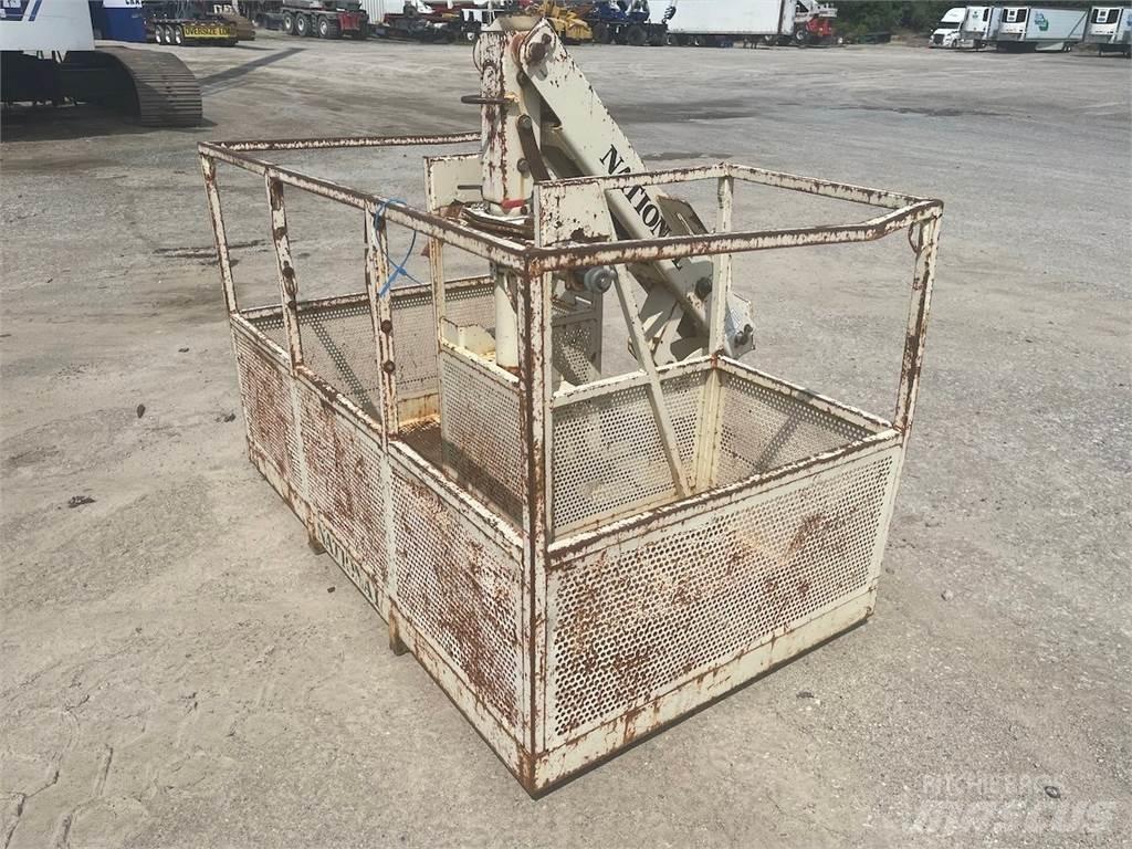 National  Crane parts and equipment