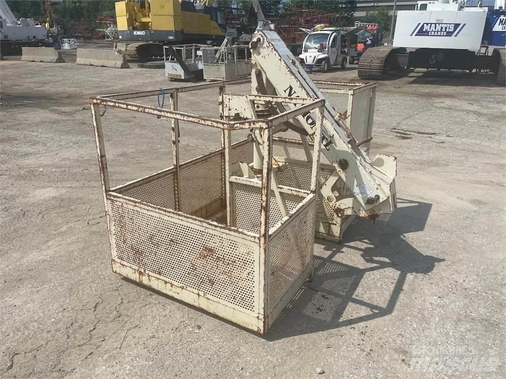 National  Crane parts and equipment