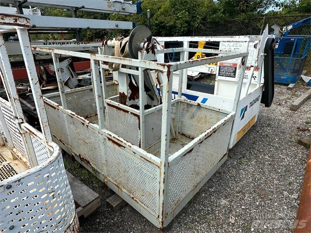 National  Crane parts and equipment