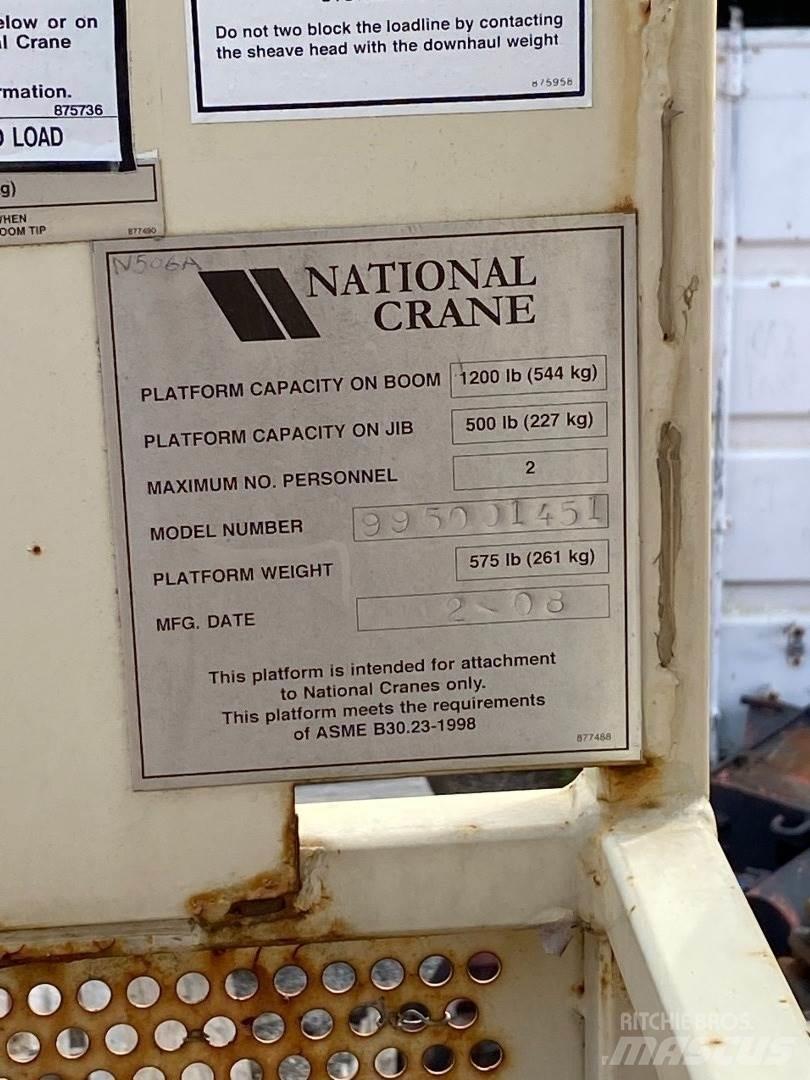 National 995001451 Crane parts and equipment