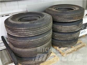 Sumitomo ST727 Tyres, wheels and rims