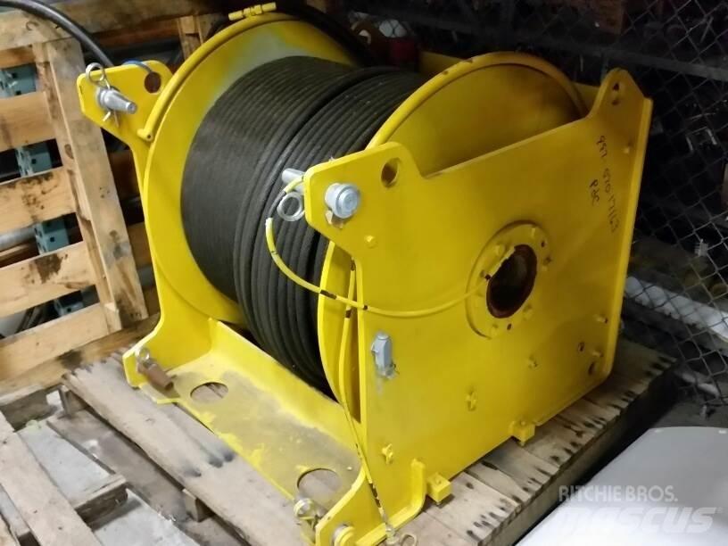 Tadano  Hoists and material elevators