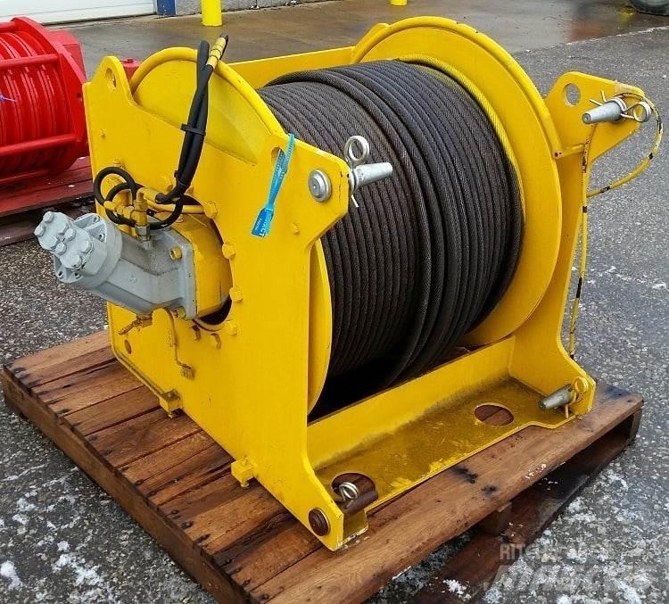 Tadano  Hoists and material elevators