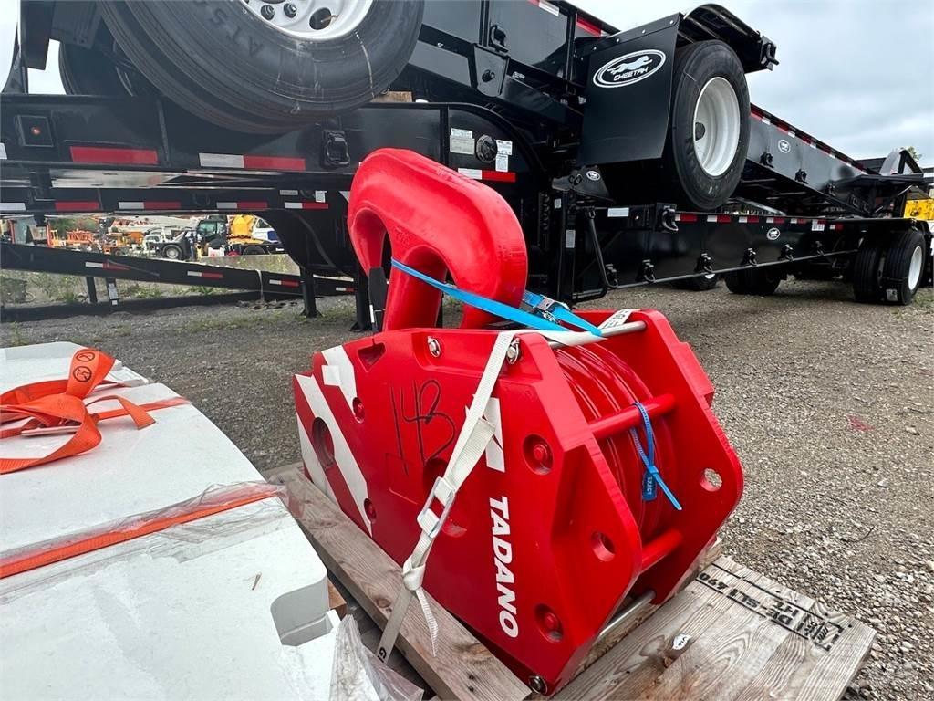 Tadano  Crane parts and equipment