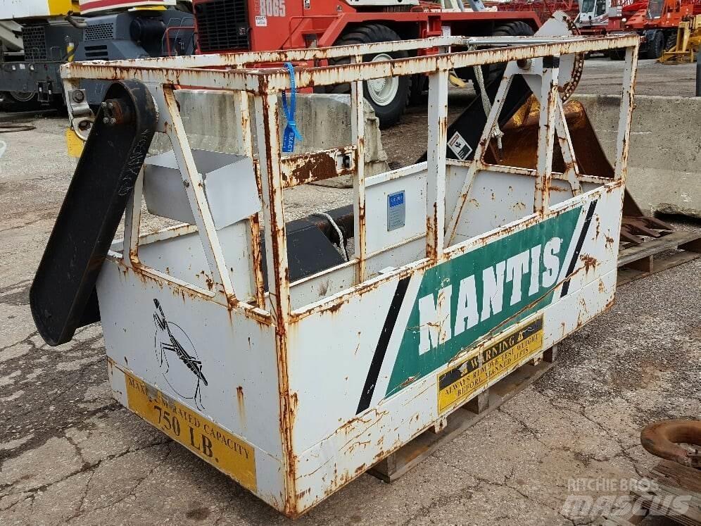 Tadano 121539 Crane parts and equipment