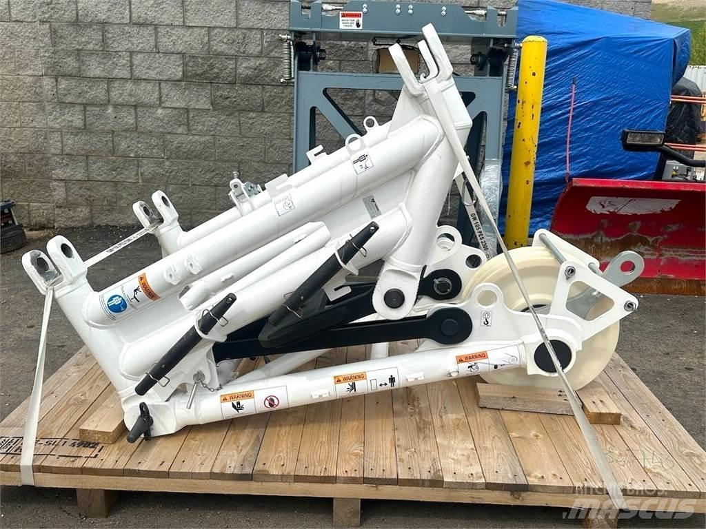 Tadano 94740908412 Booms and arms