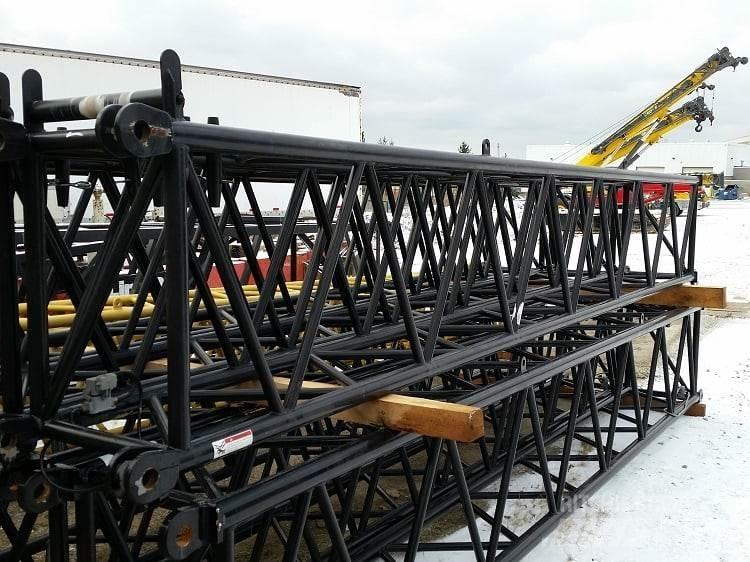 Tadano 99707020802 Booms and arms