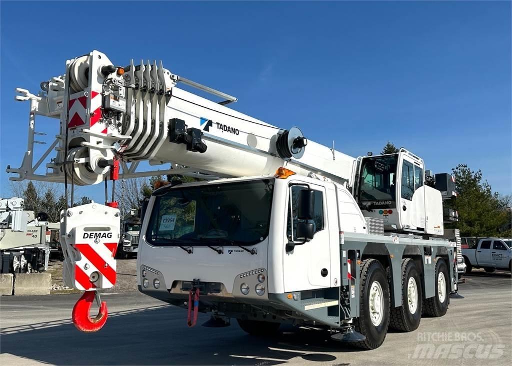 Tadano AC 3.060-1 All terrain cranes