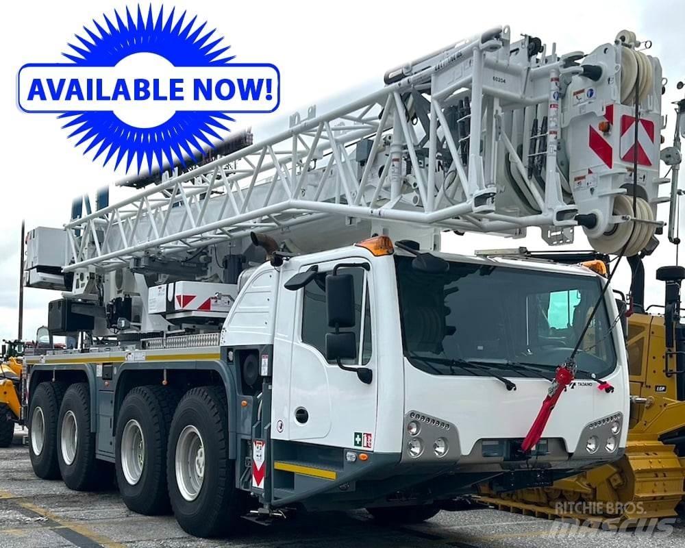 Tadano AC-4.070-2 All terrain cranes