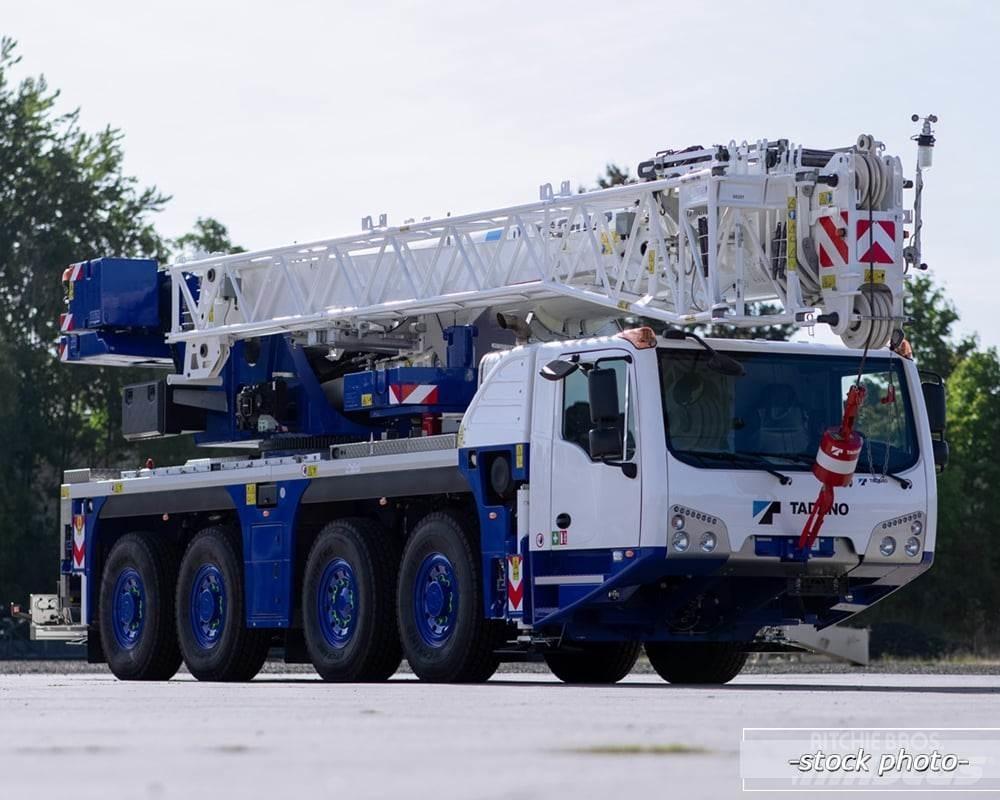 Tadano AC-4.070-2 All terrain cranes