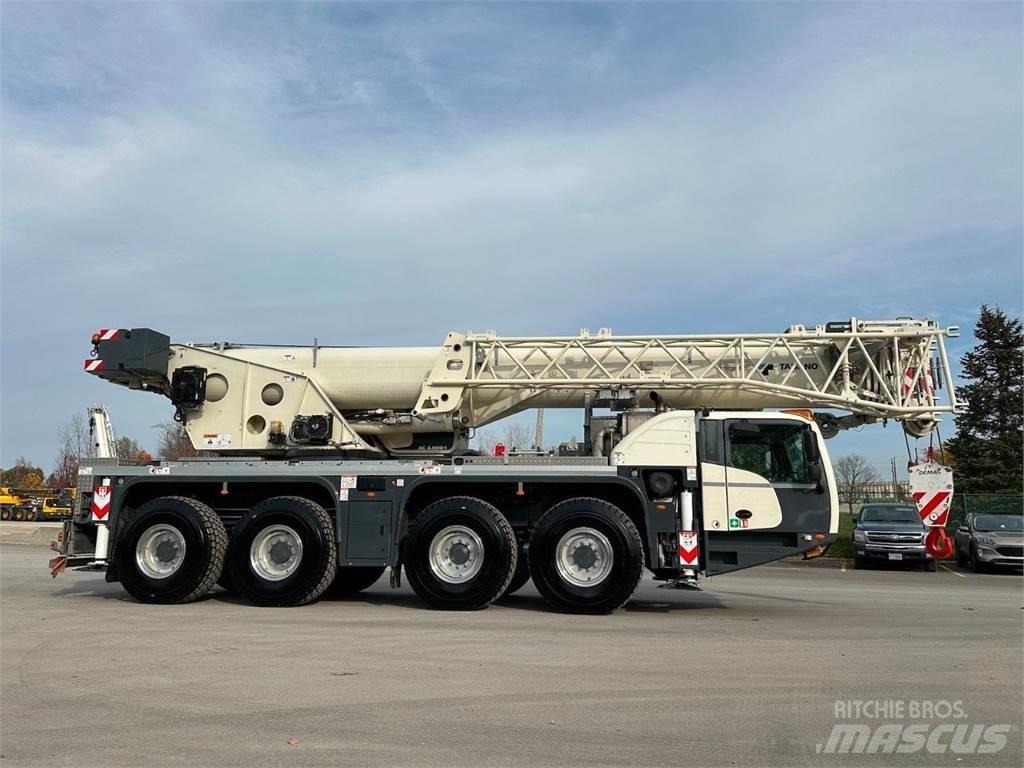 Tadano AC 4.080-1 All terrain cranes