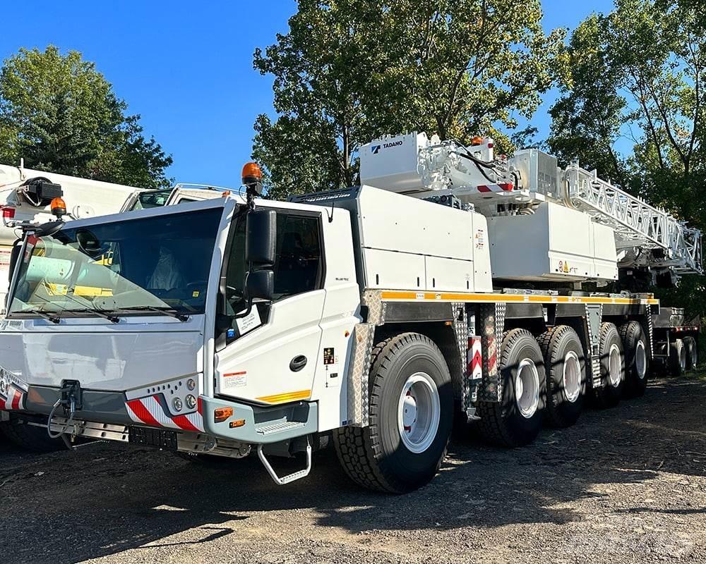 Tadano AC 5.120-1 All terrain cranes