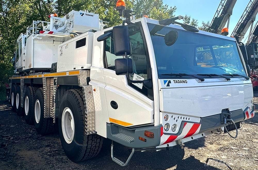Tadano AC 5.120-1 All terrain cranes