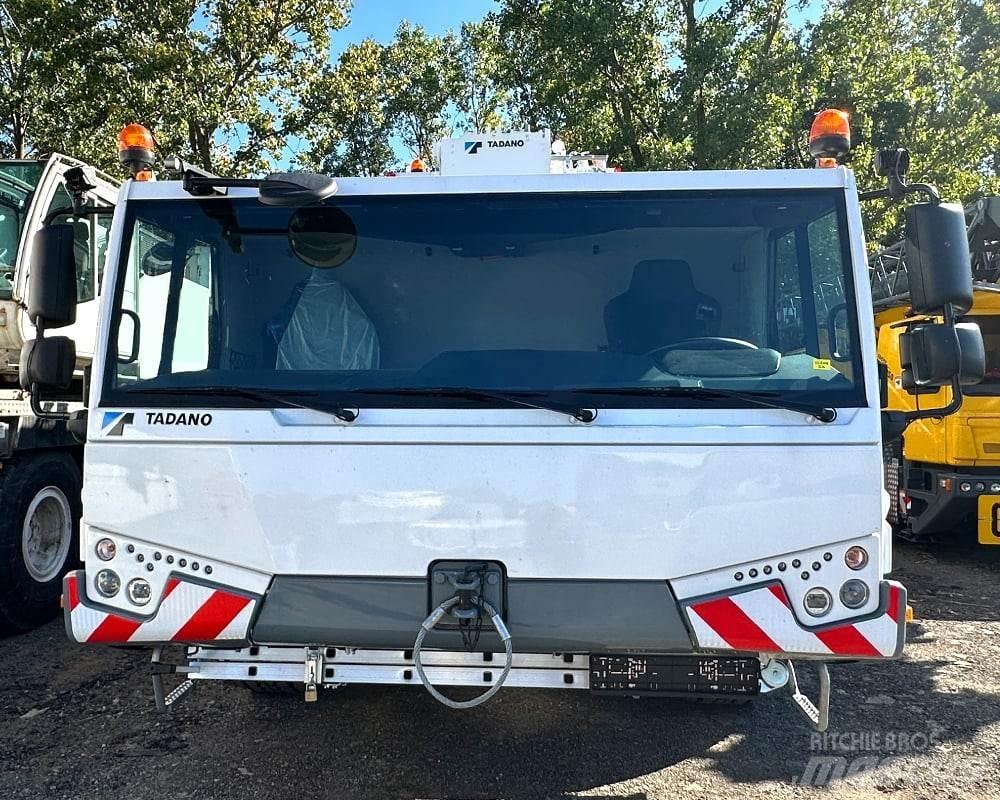 Tadano AC 5.120-1 All terrain cranes