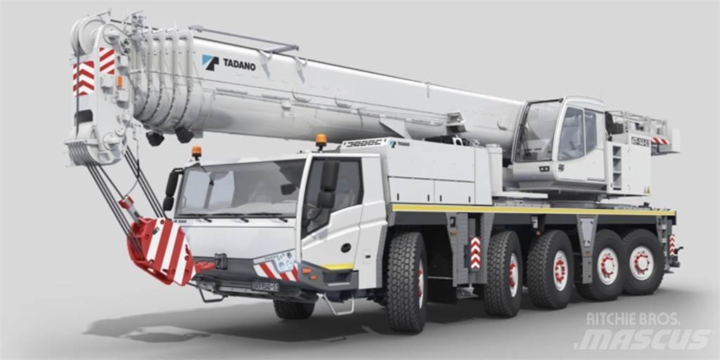 Tadano AC 5.140-1 All terrain cranes
