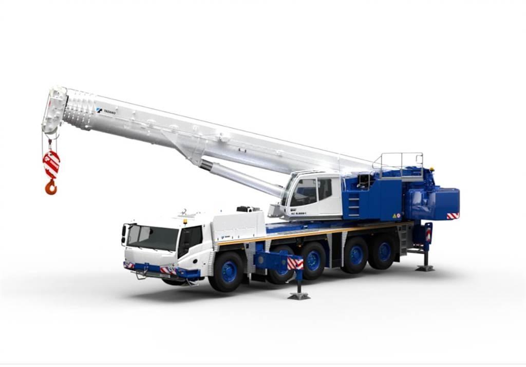 Tadano AC 5.220-1 All terrain cranes