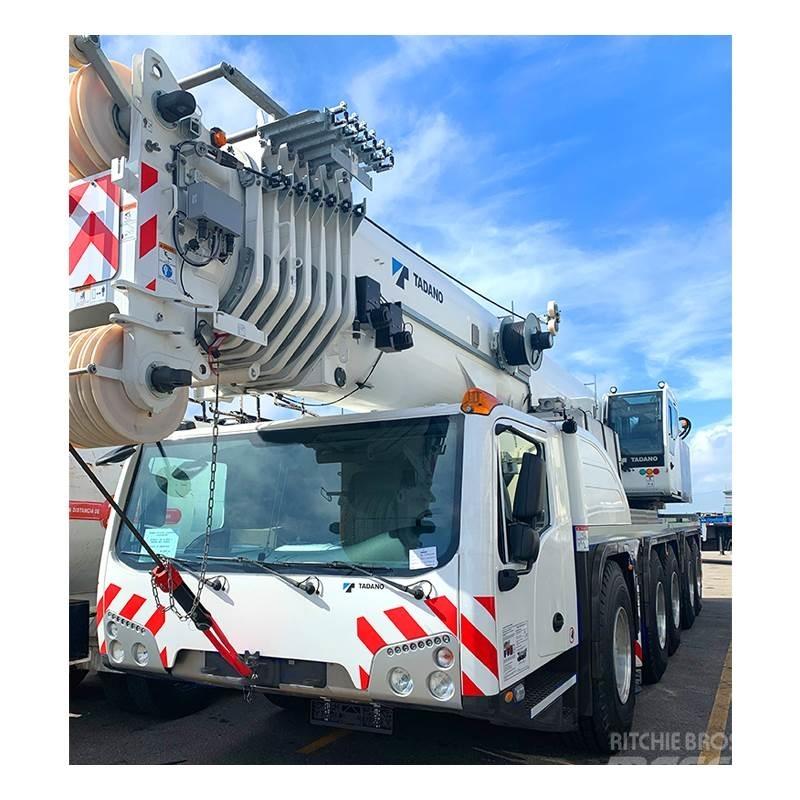 Tadano AC 5.220L-1 All terrain cranes
