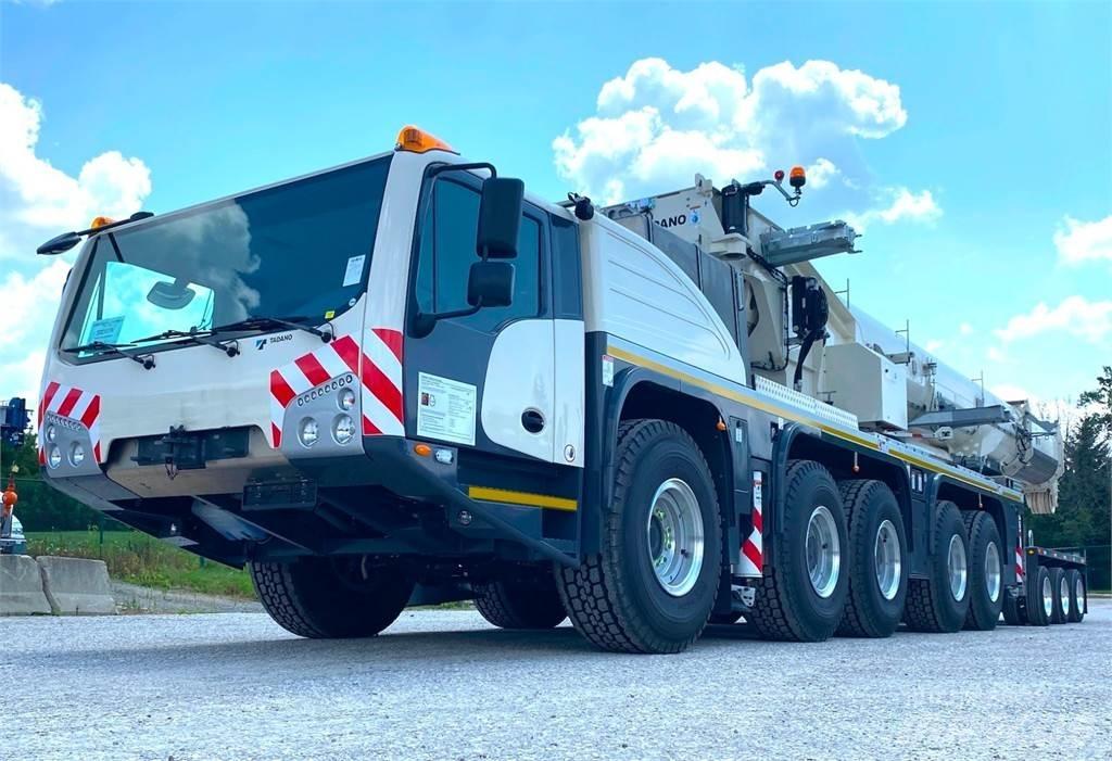 Tadano AC-5.220L-1 All terrain cranes