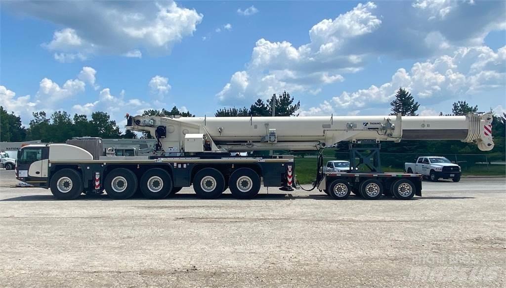 Tadano AC-5.220L-1 All terrain cranes